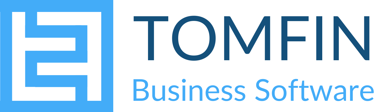 Tomfin | Business Software