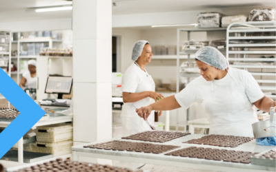 Chocolatier werkt efficiënter door online ERP-systeem