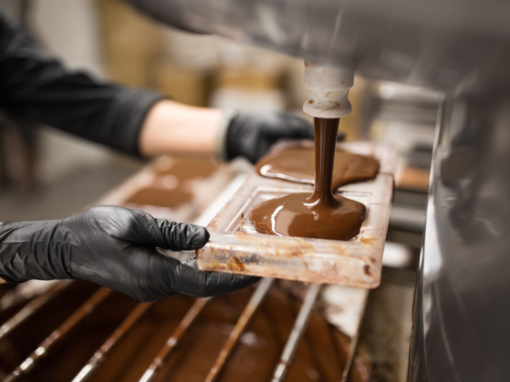 Chocolatier werkt efficiënter door online ERP-systeem