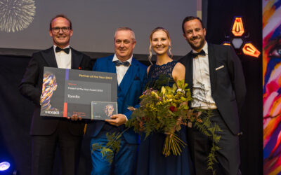 Tomfin wint Project of the Year