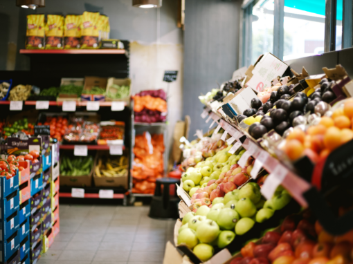 Supermarktketen digitaliseert boekhouding