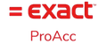 proacc naar exact online