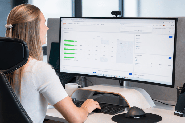 exact online consultant tomfin